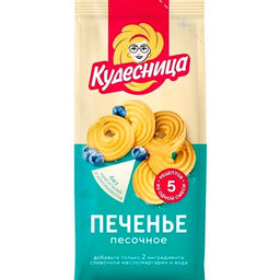 ЯС Смесь мучная Печенье песочное 400г