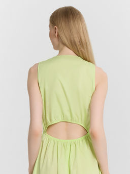 Сарафан женский салатовый - Mark formelle фото 4