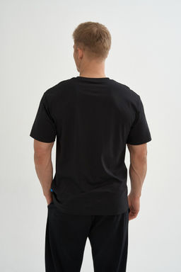 Футболка Черный ANTA SPORTS CLUB SS Tee  фото 5