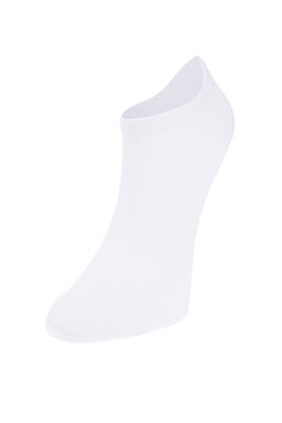 Cok Renkli 5li Paket Lastikli Spor Patik-K?sa Corap TMNAW24CO00009