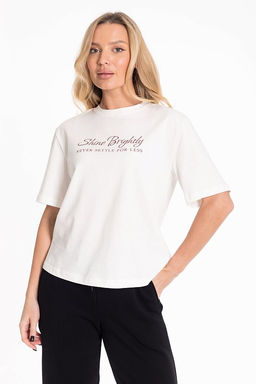 Футболка М325359Пм Молоко