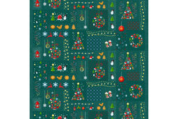 Скатерть Хлопок 100 % арт. Л-108 ад (12242-1) - Наталья-текстиль фото 4