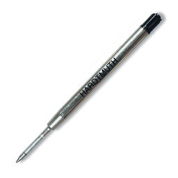 Стержень шарик. Koh-I-Noor тип Parker черный 98 мм 0,8 мм корпус металл