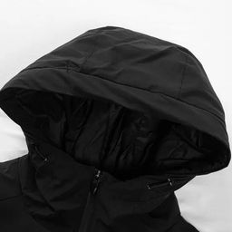 Пуховик мужской