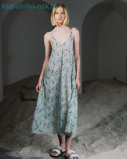 Лаура шифон Сарафан (42-50)