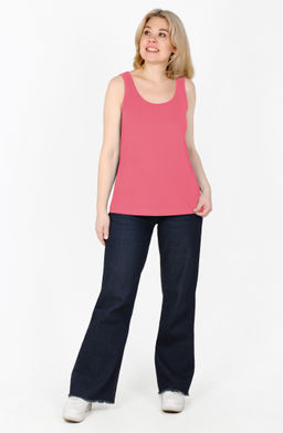 Майка Ницца Ф-108 (42-56) кулирка - Лотос фото 9