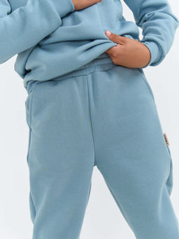 Джоггеры Ниагара утепленные 7+ - Bungly фото 3