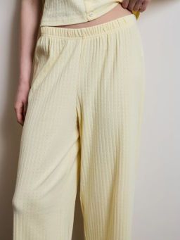 Домашние брюки из ажурного хлопка ZR2603122808-186 / Zarina