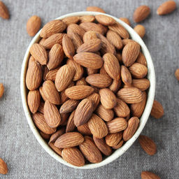 Миндаль жареный - Royalharvest фото 2