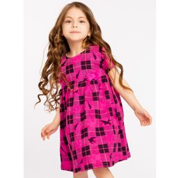 Платье кулирка 1140100201 - Youlala фото 3