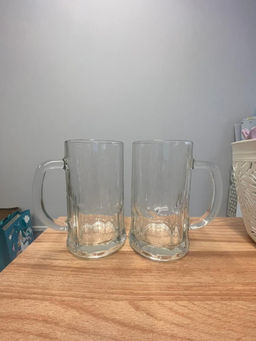 Пивные кружки, mix (уценка)