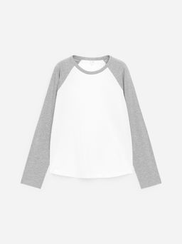 Camiseta de manga larga