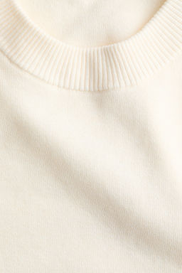 Camiseta en punto fino - H&m фото 8