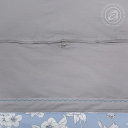 Постельное белье Мадера (мако-сатин) Евро/Пододеяльник (молния, ушки): 1 шт.- 220*200; Простыня: 1 шт.- 260*240; Наволочка (молния, ушки): 2 шт.- 70*70; Наволочка (молния, ушки): 2 шт.- 50*70 Мако - сатин