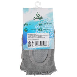 Носки для йоги, р. 36-39, цвета МИКС - Sangh фото 13