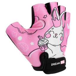 Перчатки велосипедные Dream Bike, детские, р. XS  фото 6