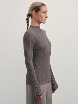 Свитер женский / Zarina  фото 4