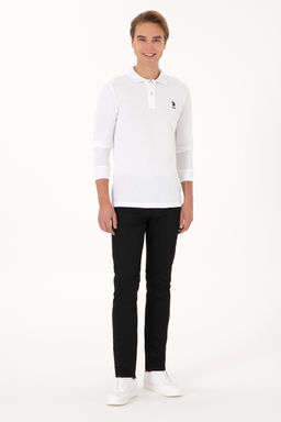 Erkek Siyah Jean Pantolon - U.s. polo assn фото 9