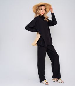 Костюм #БШ1782, чёрный