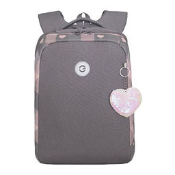 RG-666-7 Рюкзак школьный с обвесом - Grizzly фото 12