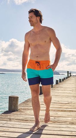 Мужские плавательные шорты LIVERGY  фото 8