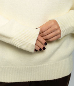 Свитер #КТ2587 (1), кремовый - Dommod фото 5