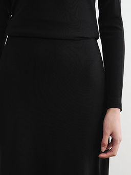 Beli Lastikli A Kesim Fitilli Etek