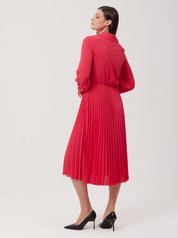 Платье женское 1231135012 fuchsia - Eleganzza фото 5