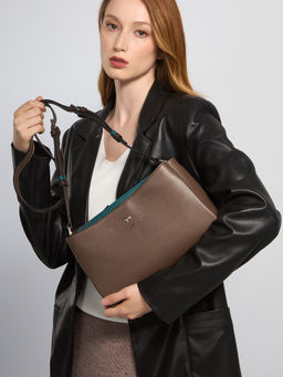 Сумка Labbra L-HF4059 java/cyprus-aqua/coffee