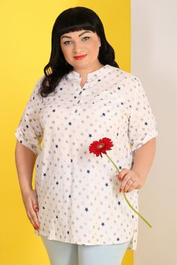 Туника со звездочками