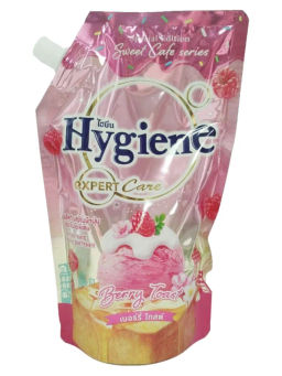Кондиционер для белья Ягодный Тост 
HYGIENE 
1100 мл