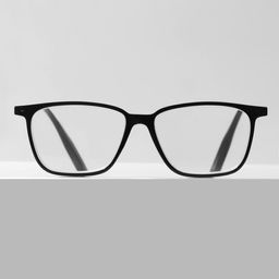 Готовые очки GA0267, +3.5, черный