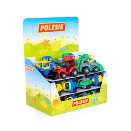 Трактор (дисплей №20) Polesie - Полесье фото 2
