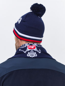 Шапка мужская RUSSIA 70M-RT-1846 - Rusteam фото 7