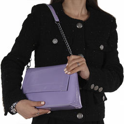 Сумка 8722-3NN l.purple Natale Navetta