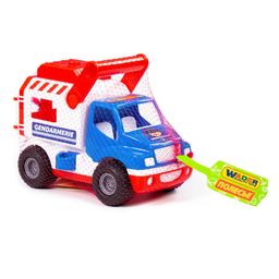 КонсТрак - жандармерия, автомобиль (в сеточке) - Полесье фото 10