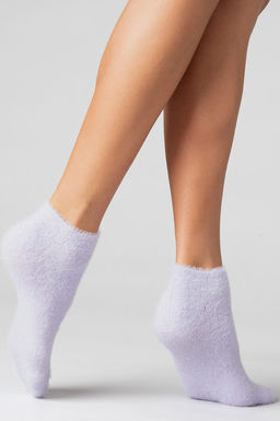 Носки 933901 Арт WS2 ANGORA 02 AVORIO - Giulia фото 4