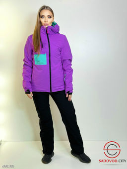 горнолыжный комплект зима - Bruno фото 8