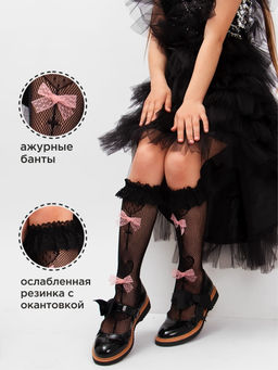 Гольфы для девочки Соль&Перец  фото 88