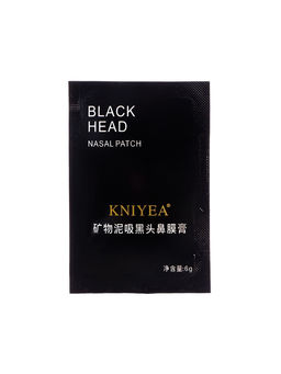 Цена за 10 шт. Маска-плёнка от чёрных точек, 6 г