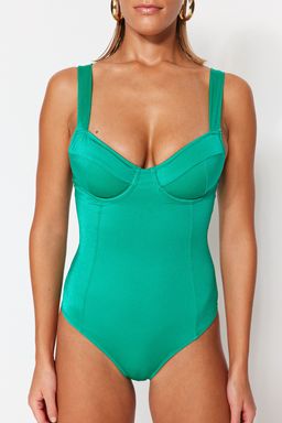 Yesil Balenli Normal Paca Mayo TBESS23MA00140