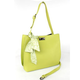 Сумка женская искусственная кожа XHD-2750, 1отд, плеч/ремень, зеленый SALE 260532