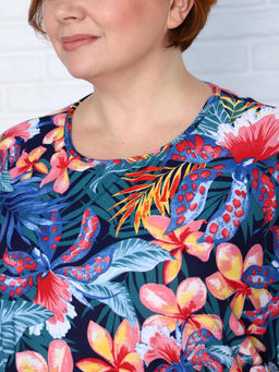 IV-CAPRIZ Аролдо - футболка оранжевый