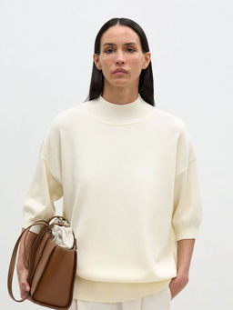 Conso/KJM 240724 - milk Джемпер женский