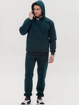 С НАЧЕСОМ футер 3х нитка Костюм мужской утепленный