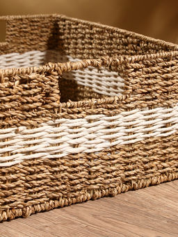 Корзина плетёная, 403017 см, сиграсс - Simaland фото 6