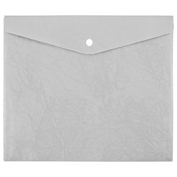 Expert Complete Premier Папка-конверт для тетрадей с кнопкой A5+ 180 мкм волокно 20 шт. прозрачный new ЕС2113000