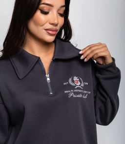 Свитшот #КТ462 - Dommod фото 6