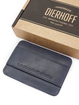 Мужская кожаная визитница Dierhoff Д 6018-912 - Sergio valentini фото 3