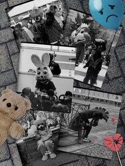 Цена за 2 шт. Тетрадь 48 л. А5 кл. скреп. офс. LOREX LIFE OF MASCOT мел. карт. двойная обложка запечатка форзаца, soft touch